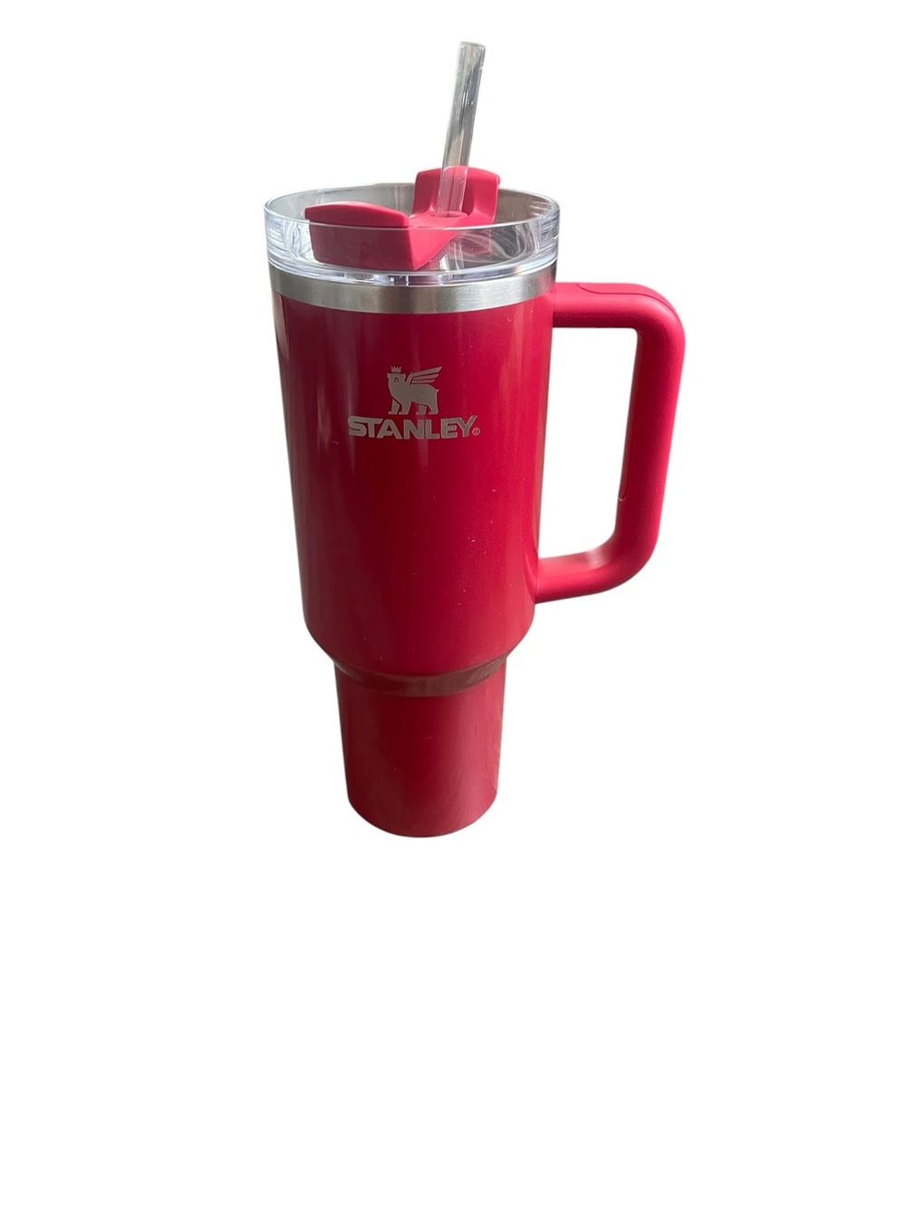 Stanley x e.l.f. 40oz Red Tumbler READ
